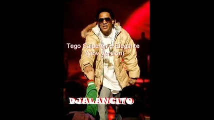 Tego Calderon - Elegante
