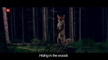 Ylvis - The Fox [official music video Hd]