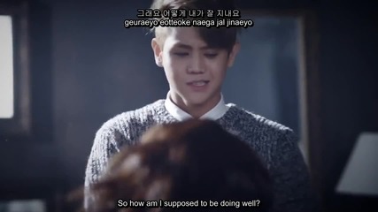 [mv Hd] Yang Yoseob - Although I [english subs, Romanization & Hangul]