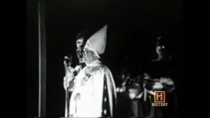 Ku Klux Klan - A Secret History Pt. 1 