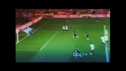Cristiano Ronaldo Goals & Skills 2011 Bgcompilat1onshd