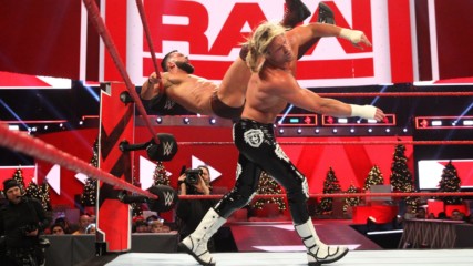 Finn Bálor vs. Dolph Ziggler: Raw, Dec. 17, 2018