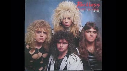 Reckless - Feel The Fire (1984)