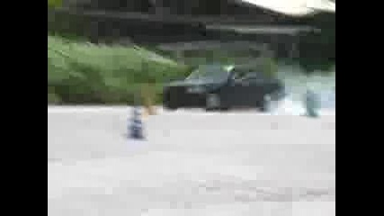 Okinawa Drifting