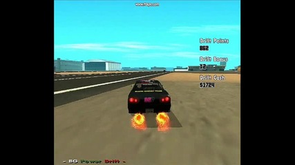 Edit Drift