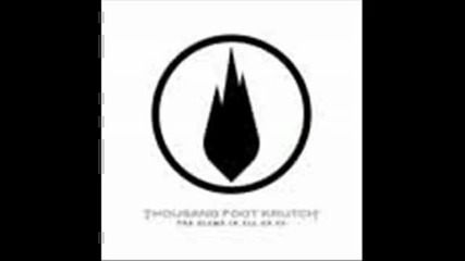 Thousand Foot Krutch - Falls Apart 