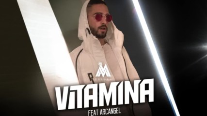 Maluma - Vitamina ( A U D I O ) ft. Arcngel