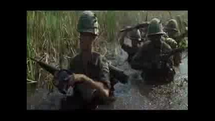 Forrest Gump In Vietnam