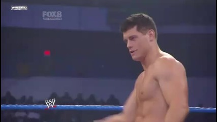 Wwe| Smackdown 11/19/10 5/10 [ High Quality ]