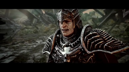 Official Shadow of Mordor Story Trailer - Sauron's Servants