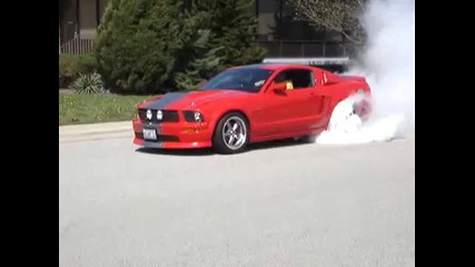 Heavygt Kenne Bell burnout heater