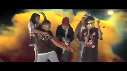 What is the Harlem shake