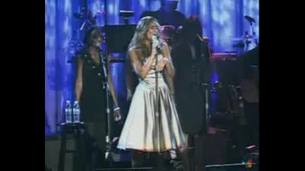 Leona Lewis - First Time ( Live )