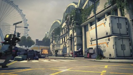 Dirty Bomb - Closed Alpha Trailer