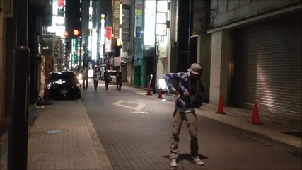 Nonstop In Tokyo _ Dubstep