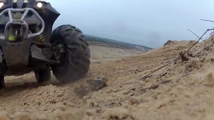 Atv Луганск || Can-am || #2