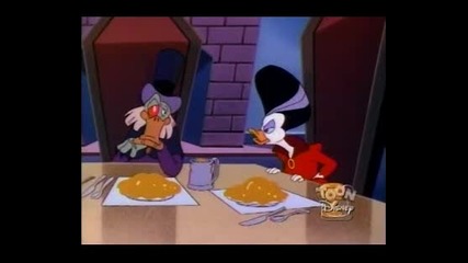 Darkwing Duck - s3ep01 - Monsters R Us 