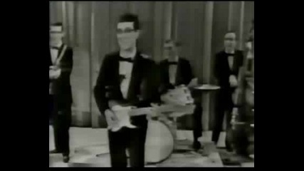 Buddy Holly...thatll Be The Day...(ed Sullivan Show)