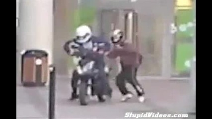 неуспешен банков обир 