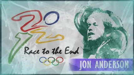 Jon Anderson - Race to the End - Single 2012