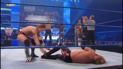 Wwe Smackdown 11/05/10 част 7/8 Hq (360p) 