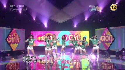 Snsd - Oh! Live!