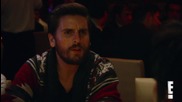 Kris Jenner Calls Scott Disick an A-Hole During Her Birthday in Las Vegas