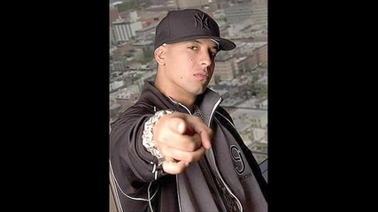 Daddy Yankee - Pegalo 