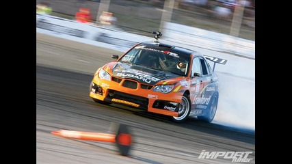 Drifting Cars