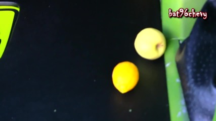Apples & Lemons Dodge Magnum on 26's - 1080p Hd