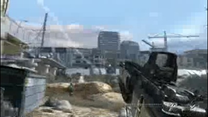 Call of Duty 6 Modern Warfare 2 Gameplay Hd 