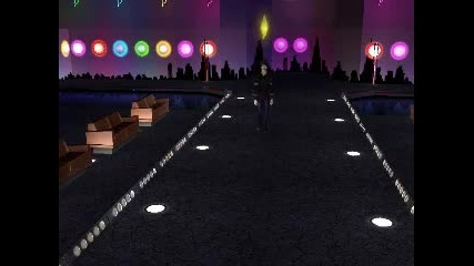 Gothic Sims 2 
