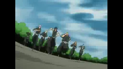 Bleach Opening