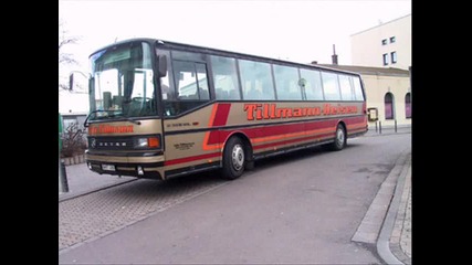 Яки автобуси Setra 