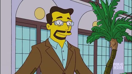 The Simpsons Сезон 20 Епизод 19