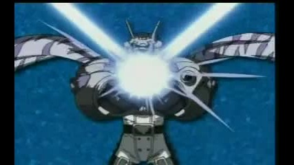 Digimon Frontier English