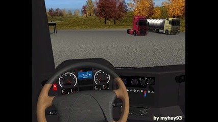Euro Truck Simulator - камиони