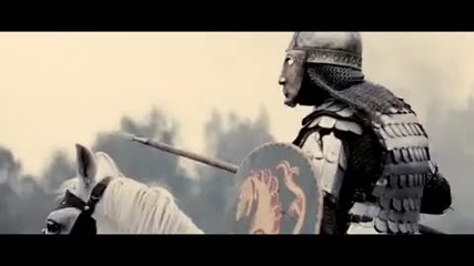 Федорино горе - Небо славян. Видео: Александър Невски 1240 год. 