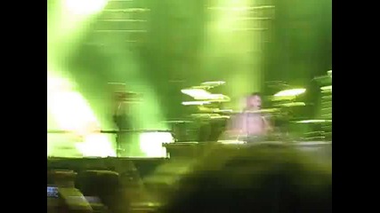 Rammstein - Sonne live (sonisphere, Sofia 23.06.2010)