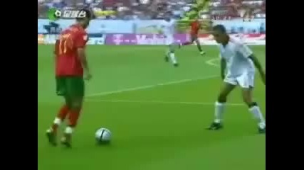 Amazing Football Skillz