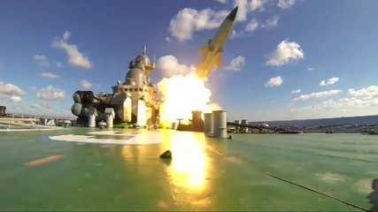 Руските ракетни катери „черният вълк" скоро ще вземат на прицел цяла Европа и Близкия изток