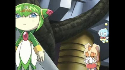 Sonic X Episode 77 A Fearless Friend Hd 