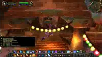 Wow Cataclysm Beta - Twilight Highlands prequests and introduction 