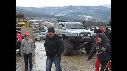 Off road Trqvna 2010