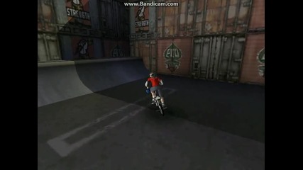 Dave Mirra(трикове)част 1