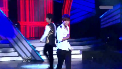 Mblaq - Stay ~ Music Core (12.02.11) 