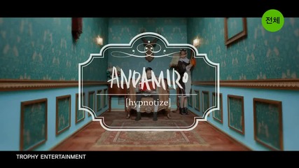 Andamiro - Hypnotize ( English Version )