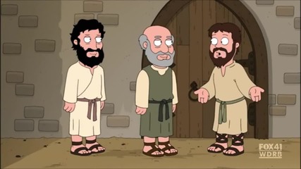 Family Guy: Aa and Religion