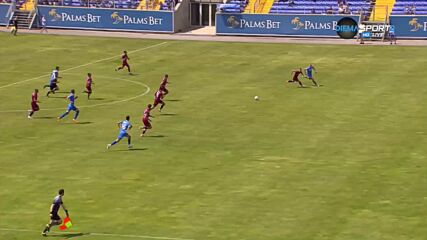 Левски - Септември 0:0 /първо полувреме/