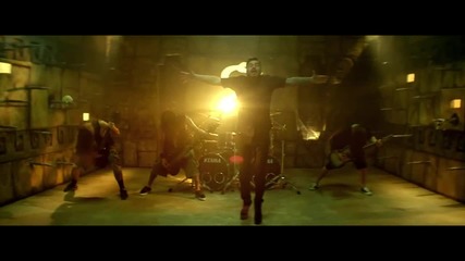 Suicide Silence - You Can t Stop Me (official Video)
